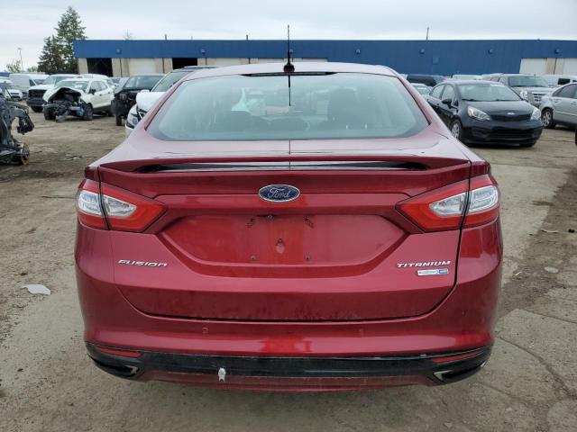 VIN 3FA6P0D99FR192368 2015 Ford Fusion, Titanium no.6