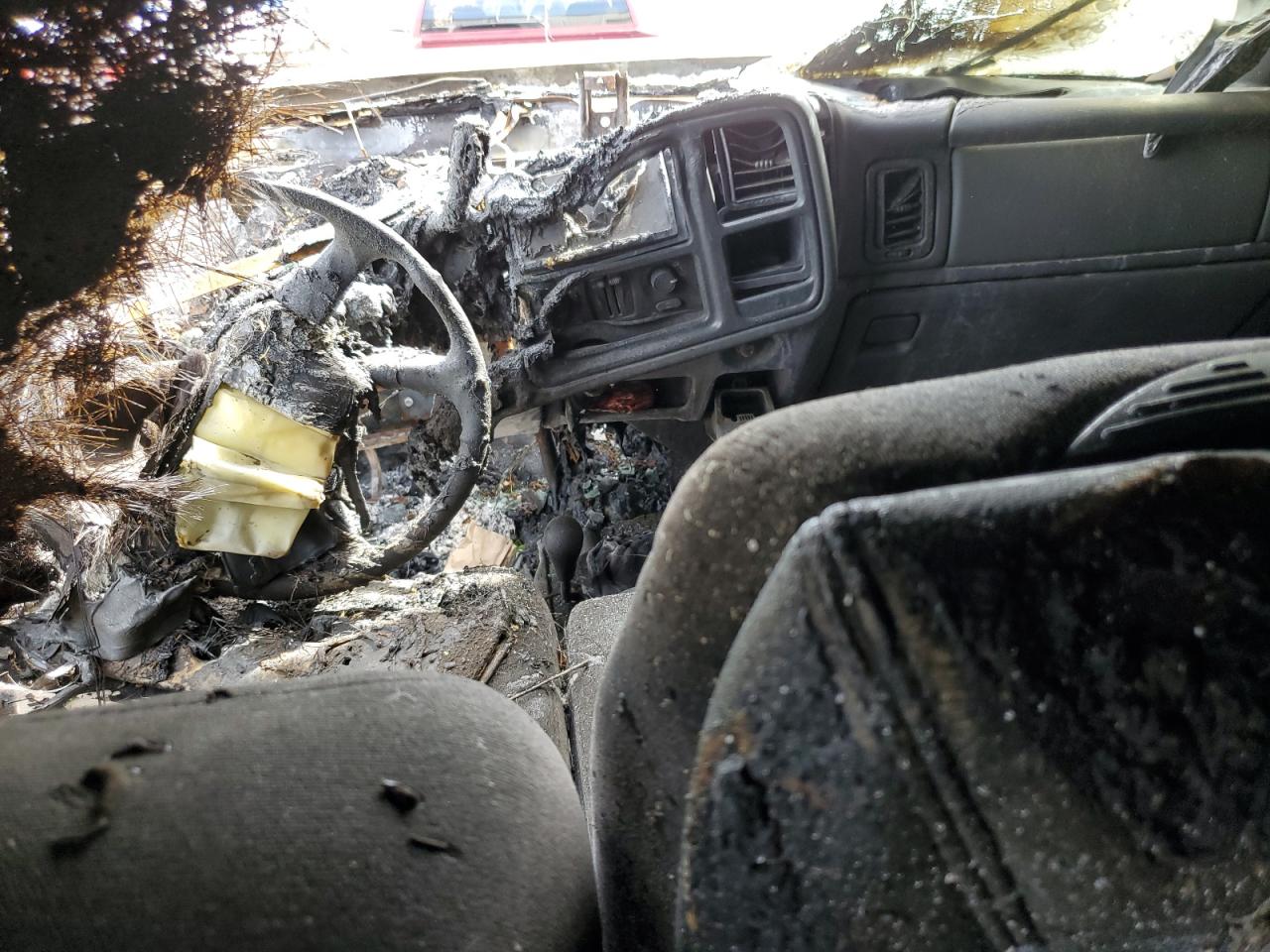 2GCEK13V261314341 2006 Chevrolet Silverado K1500