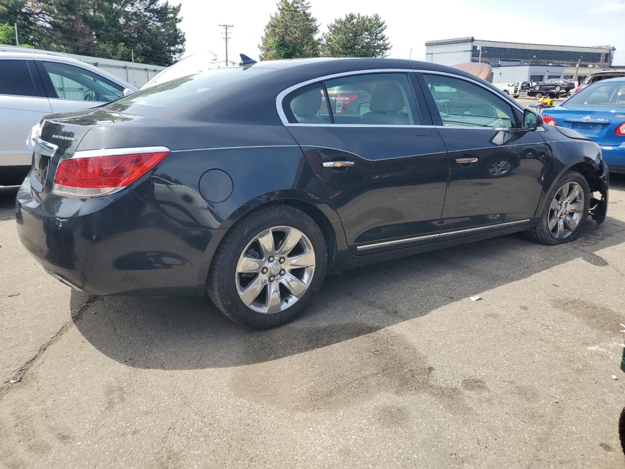 1G4GD5E31CF110779 2012 Buick Lacrosse Premium