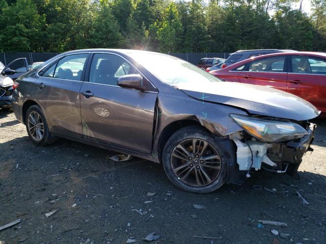 VIN 4T1BF1FK8HU734570 2017 Toyota Camry, LE no.4