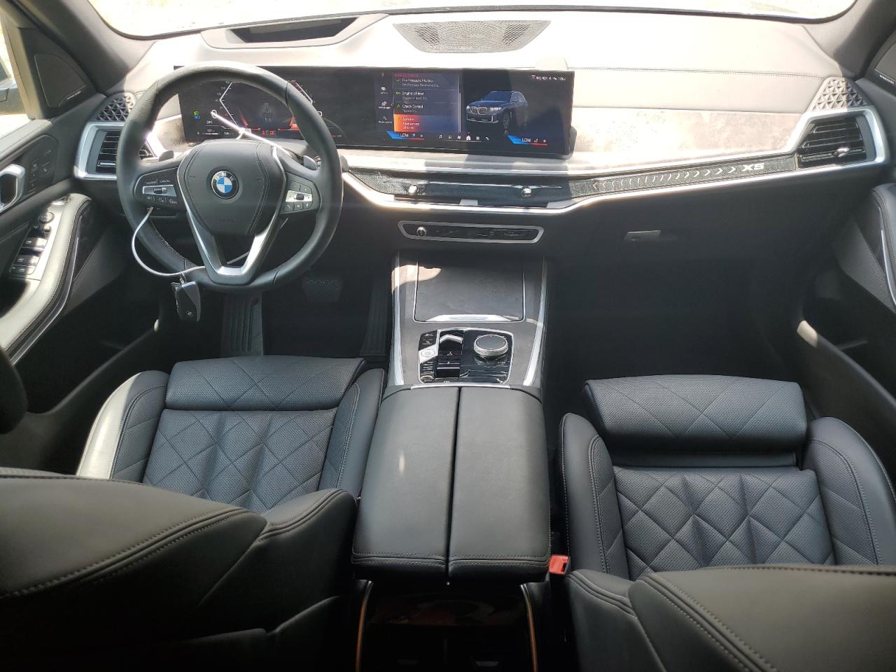 5UX13EU01R9T52899 2024 BMW X5 Sdrive 40I