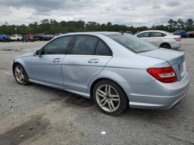 2013 Mercedes-Benz C 300 4Matic VIN: WDDGF8ABXDA764276 Lot: 53001074