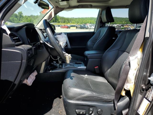 2019 Toyota 4Runner Sr5 VIN: JTEBU5JR6K5722288 Lot: 56642314