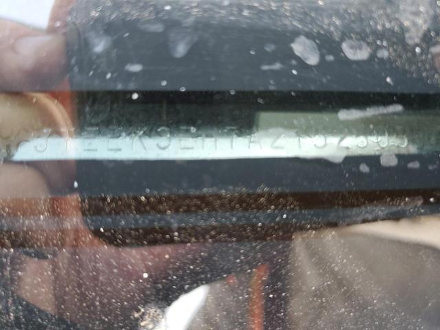 2010 Toyota Highlander Sport VIN: JTEEK3EH7A2152505 Lot: 55891164