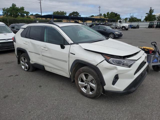 2021 Toyota Rav4 Xle Premium VIN: 4T3B6RFV2MU046137 Lot: 55039404