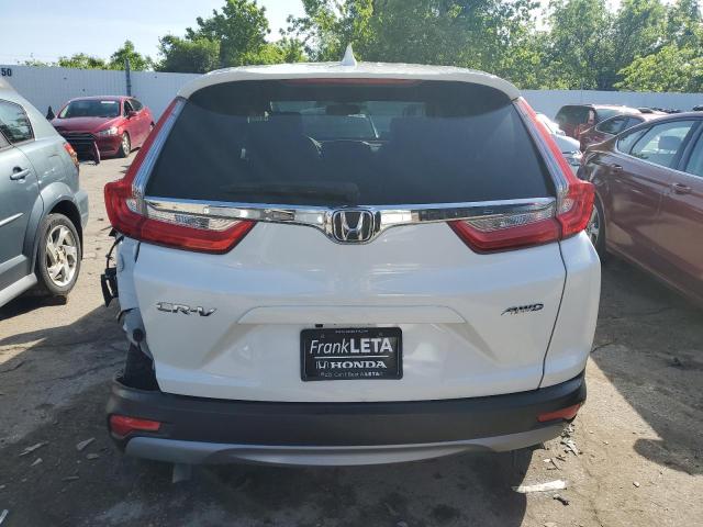 2018 Honda Cr-V Exl VIN: 5J6RW2H82JL028212 Lot: 53689294