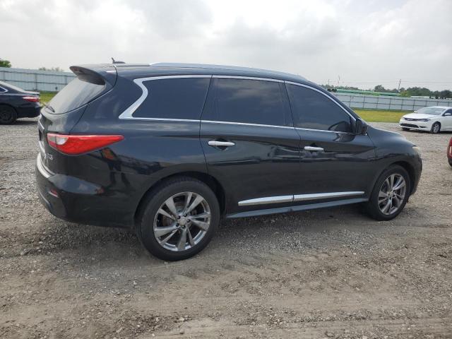 2013 Infiniti Jx35 VIN: 5N1AL0MN2DC318588 Lot: 55604684