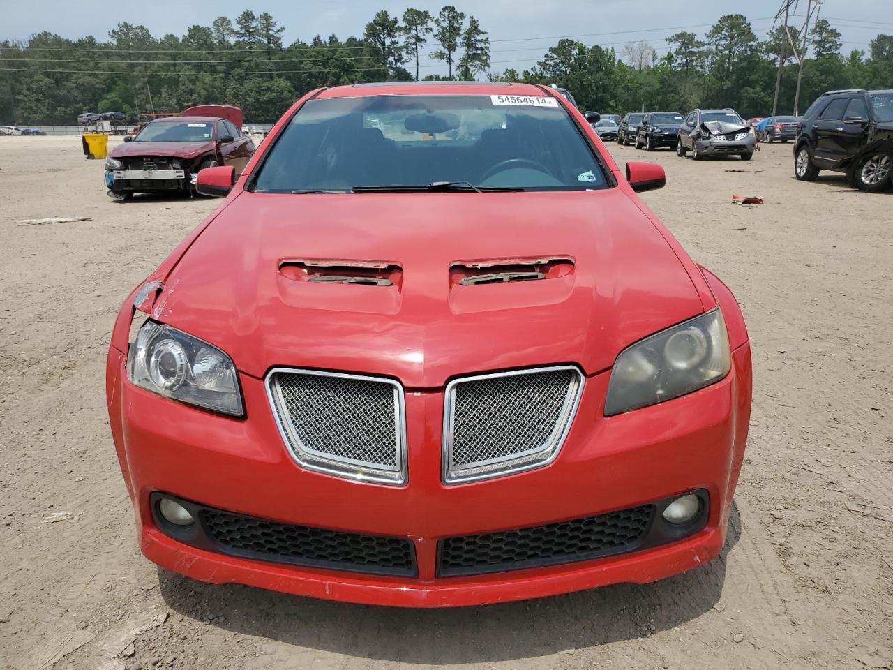 6G2EC57YX9L211098 2009 Pontiac G8 Gt