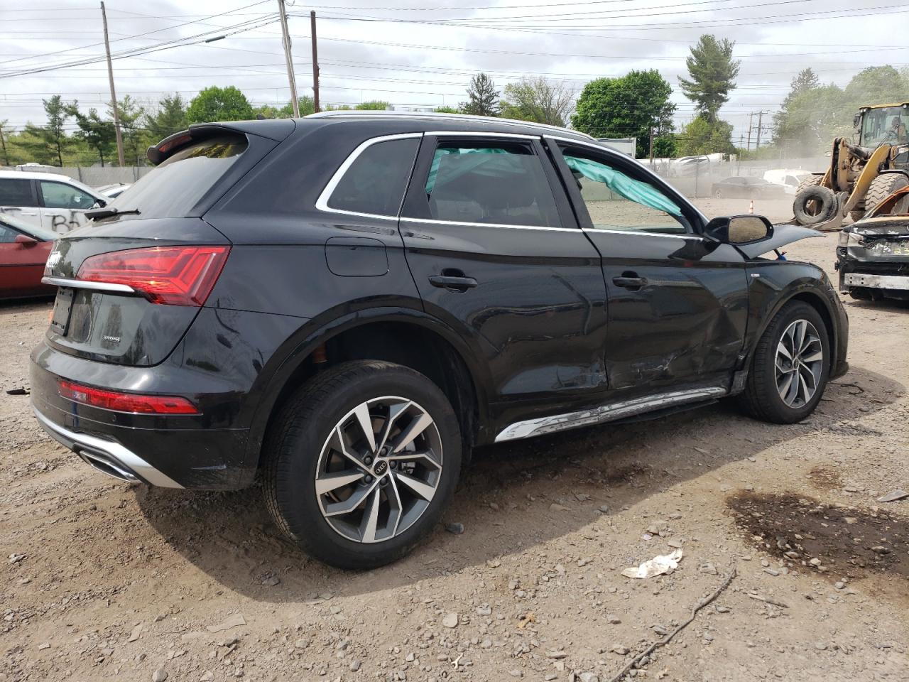 WA1GAAFY7R2066474 2024 Audi Q5 Premium 45