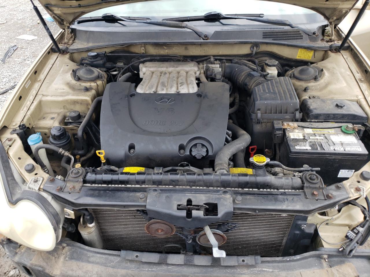 KMHWF35H84A029783 2004 Hyundai Sonata Gls