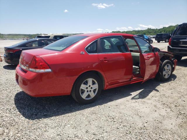 2009 Chevrolet Impala Ls VIN: 2G1WB57K491265071 Lot: 55888914