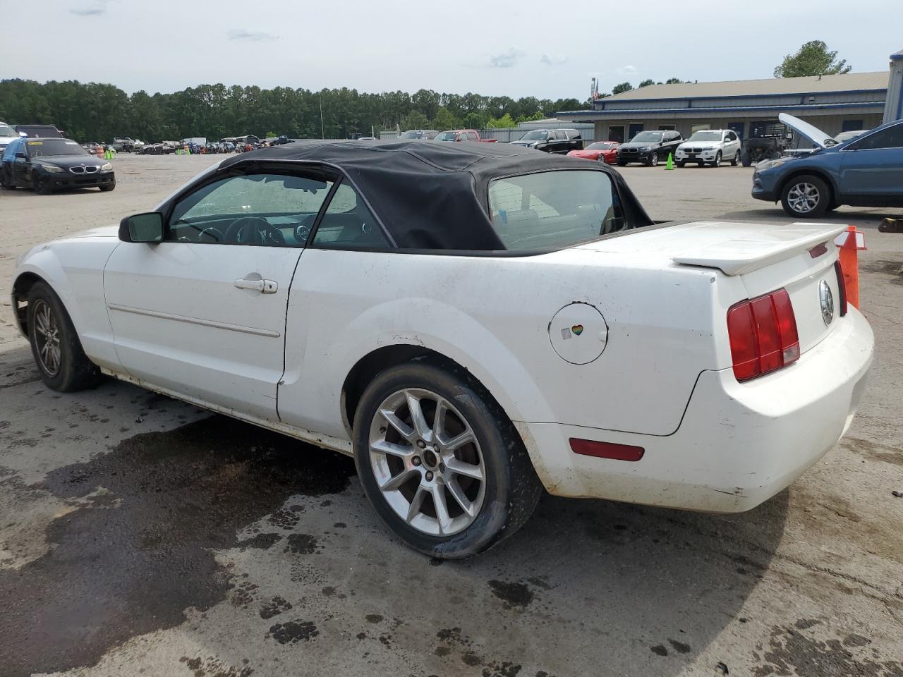 1ZVFT84N675273301 2007 Ford Mustang