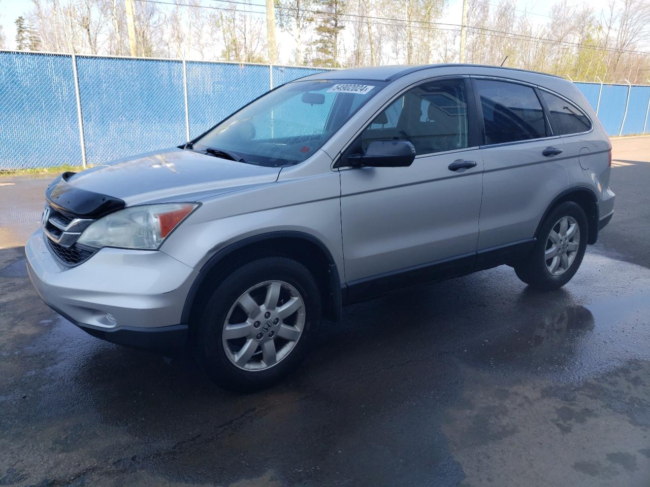 5J6RE4H30AL820510 2010 Honda Cr-V Lx