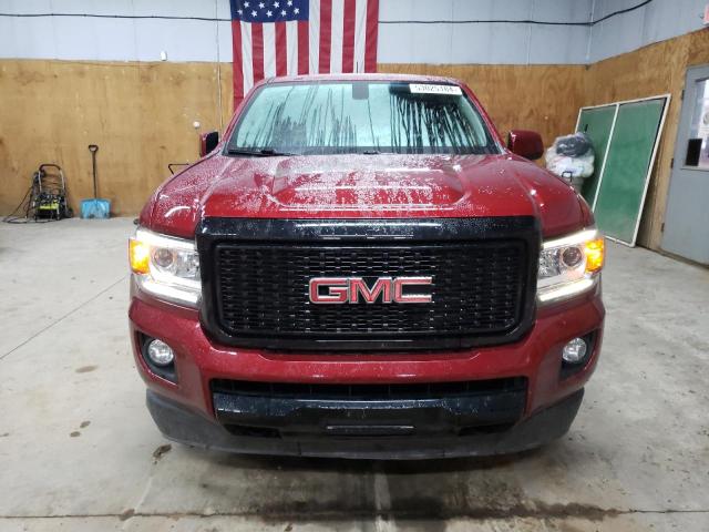 2018 GMC Canyon Sle VIN: 1GTG6CEN5J1215243 Lot: 53025184