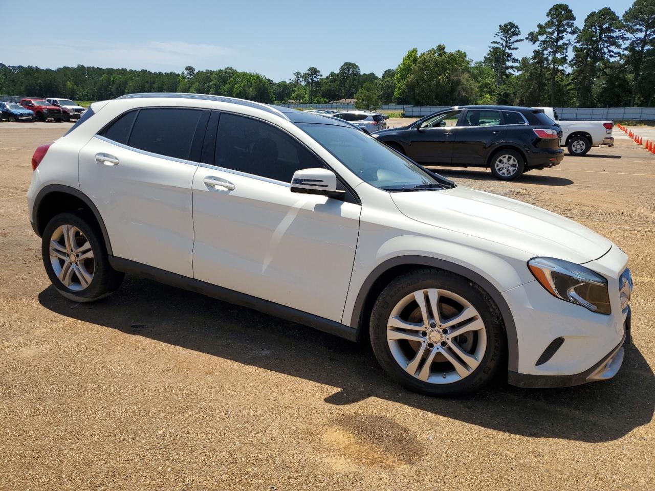 WDCTG4EB7GJ235682 2016 Mercedes-Benz Gla 250