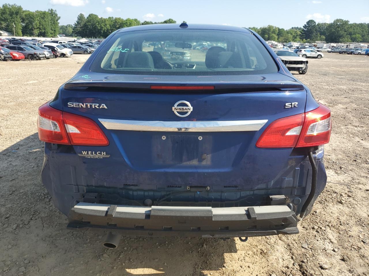 2019 Nissan Sentra S vin: 3N1AB7AP3KY337793