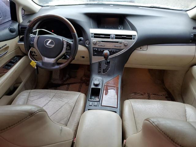 2013 Lexus Rx 350 VIN: JTJZK1BA5D2007465 Lot: 54122144