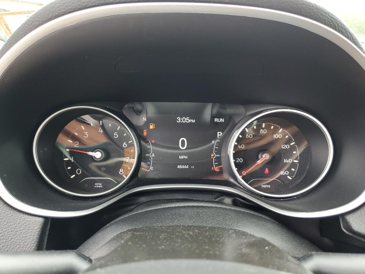 3C4NJDBB3JT395823 2018 Jeep Compass Latitude