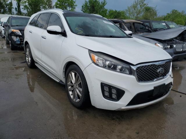 2016 Kia Sorento Sx VIN: 5XYPK4A18GG012957 Lot: 54082614