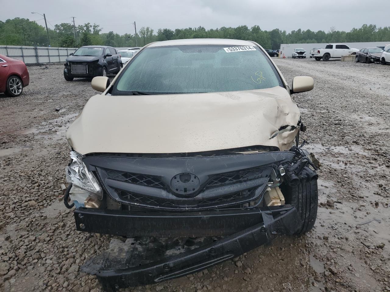 Lot #2542046327 2011 TOYOTA COROLLA BA