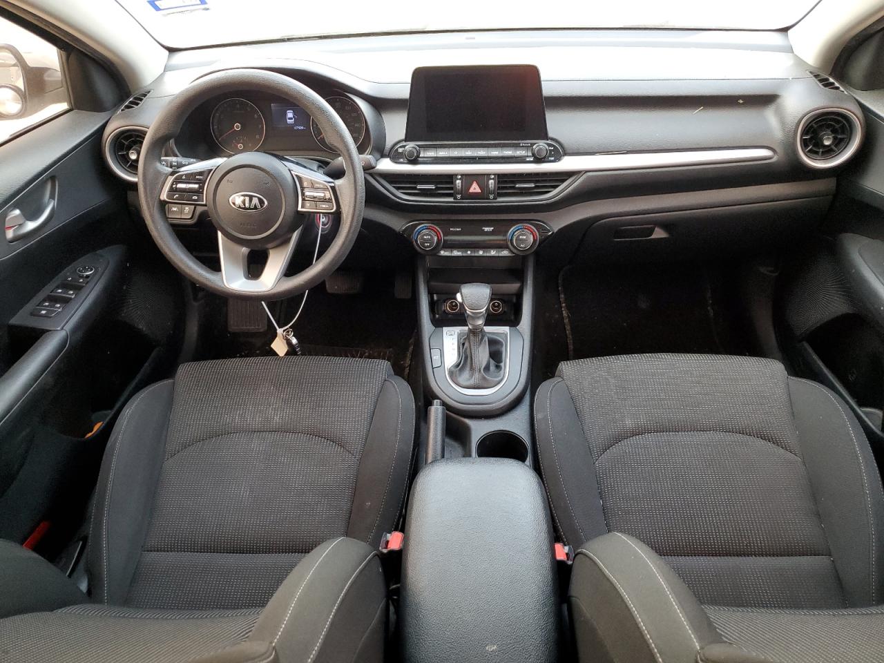 3KPF24AD9KE111816 2019 Kia Forte Fe