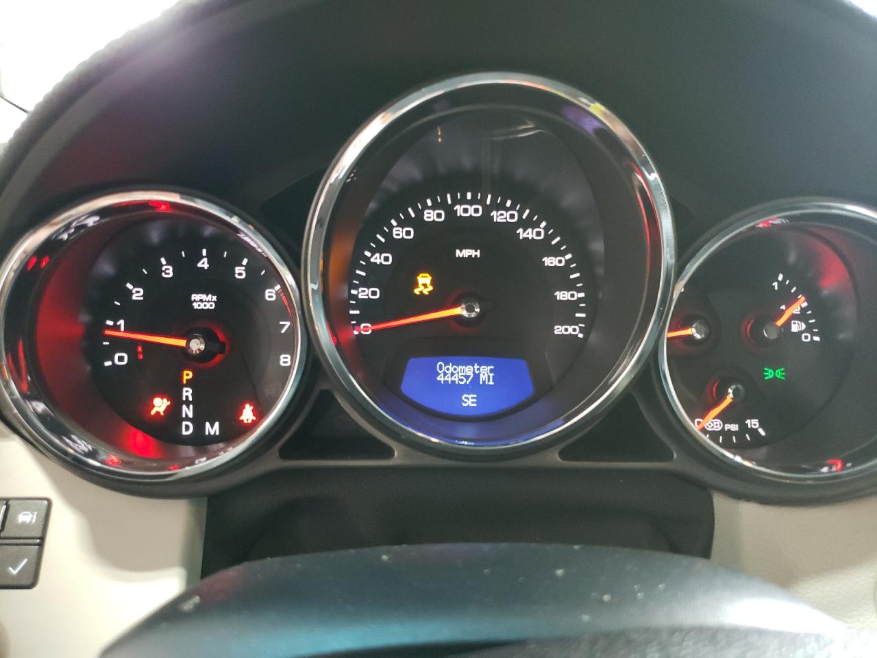 1G6DV5EP0C0123374 2012 Cadillac Cts-V