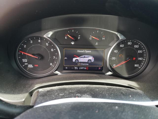 2022 GMC TERRAIN SL - 3GKALPEV6NL252360
