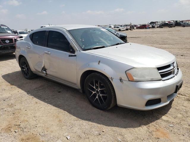 2012 Dodge Avenger Se VIN: 1C3CDZABXCN198877 Lot: 53352534