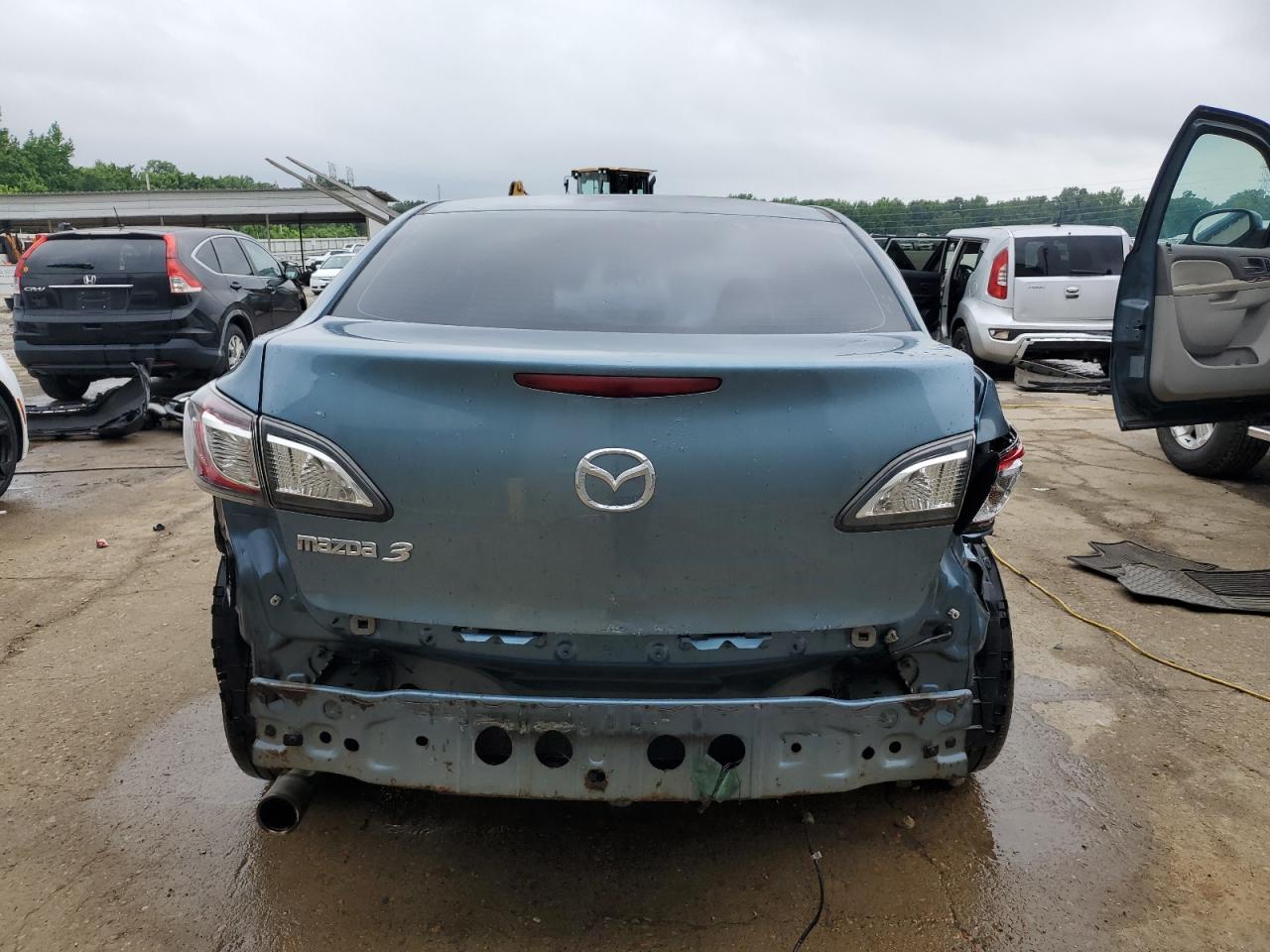 JM1BL1SF2A1297565 2010 Mazda 3 I