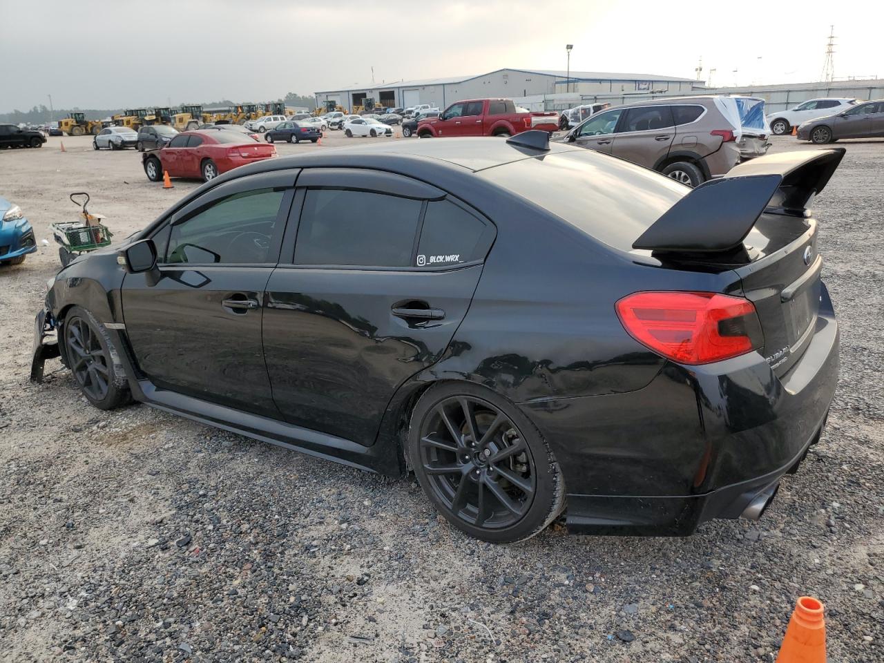 JF1VA1C66L9829279 2020 Subaru Wrx Premium