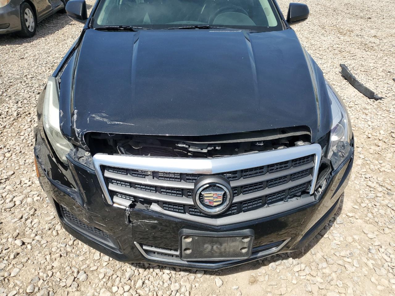 1G6AG5RX7D0137071 2013 Cadillac Ats