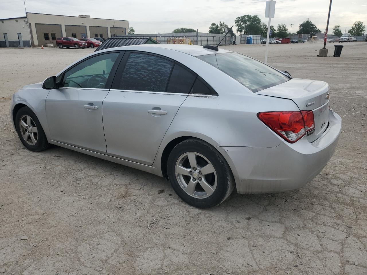 1G1PE5SB2G7152691 2016 Chevrolet Cruze Limited Lt