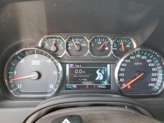 2019 CHEVROLET TAHOE K150 - 1GNSKBKC5KR257425