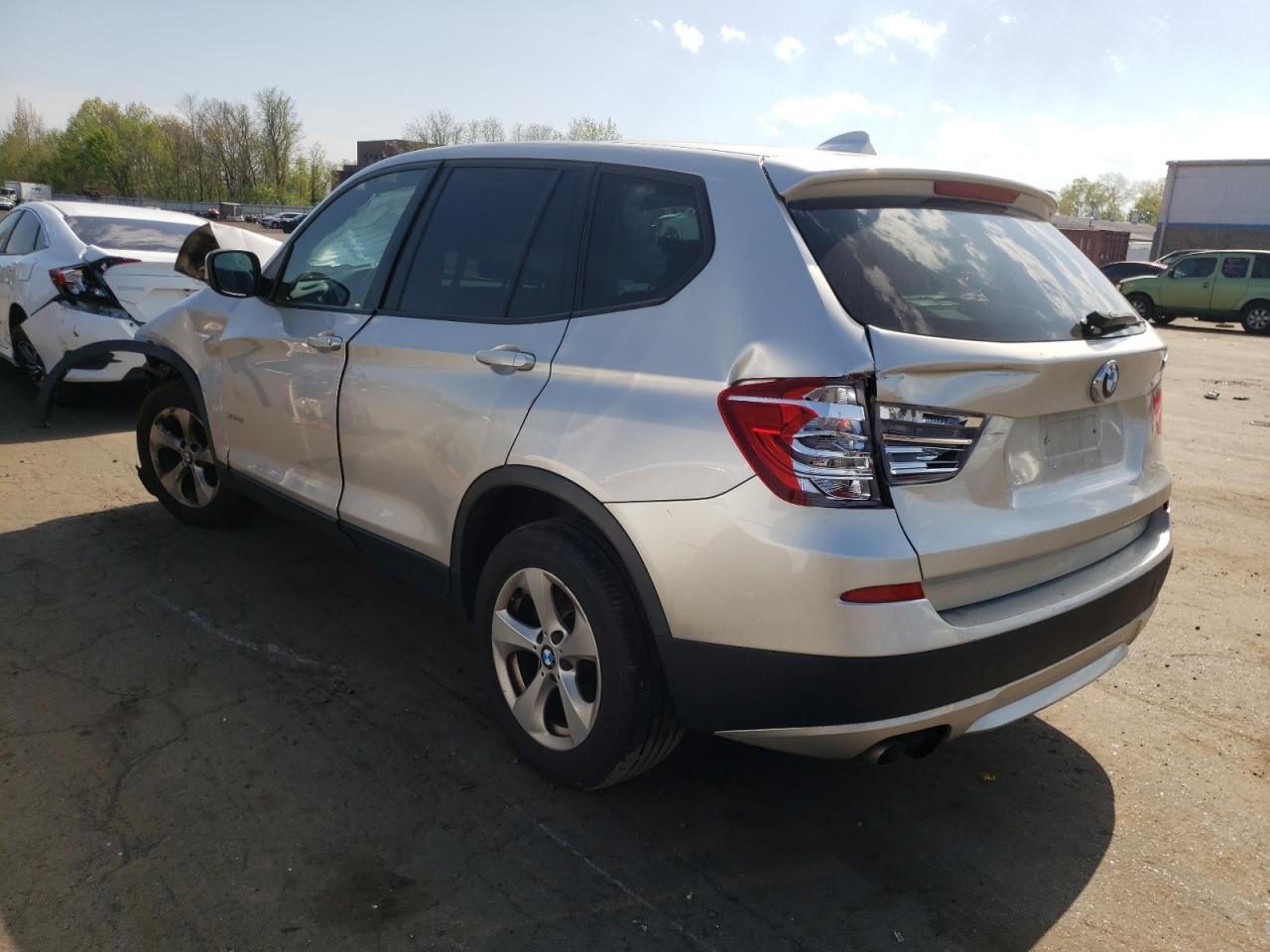 5UXWX5C57CL727048 2012 BMW X3 xDrive28I