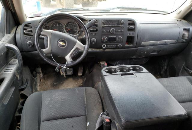 2012 Chevrolet Silverado K1500 Lt VIN: 1GCPKSE78CF122617 Lot: 54506684