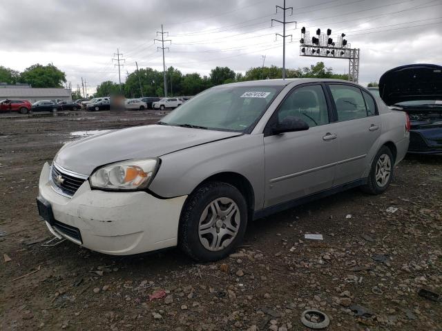 2008 Chevrolet Malibu Ls VIN: 1G1ZS58F38F136440 Lot: 54674134