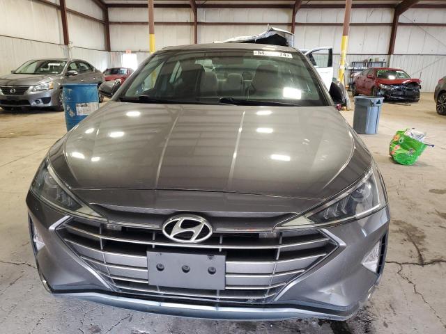 2020 Hyundai Elantra Sel VIN: 5NPD84LF6LH536394 Lot: 54261074