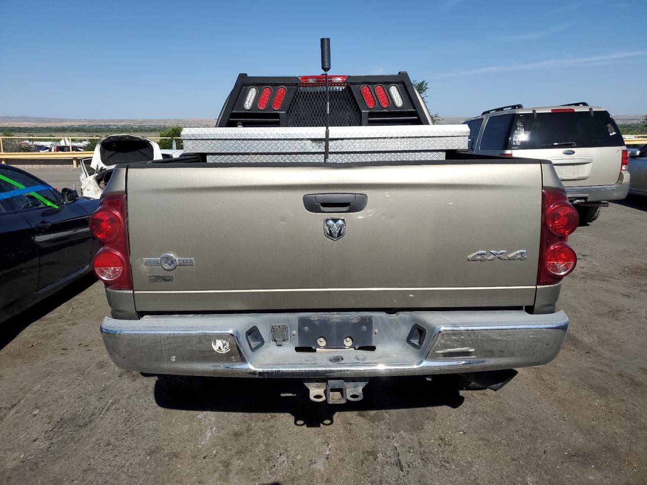 3D7KS28A58G120336 2008 Dodge Ram 2500 St