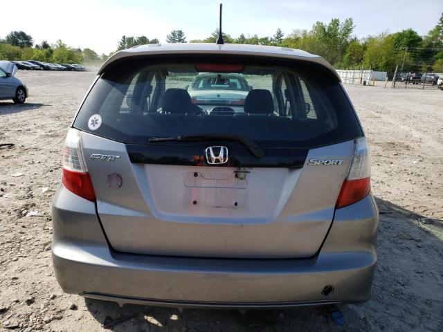 2009 Honda Fit Sport VIN: JHMGE88479S016878 Lot: 55358324