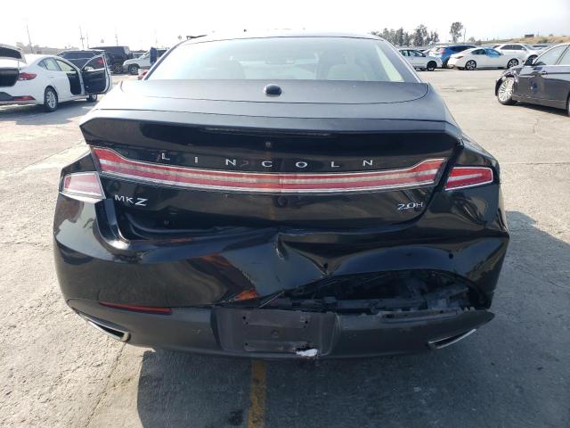 2015 Lincoln Mkz Hybrid VIN: 3LN6L2LU2FR612765 Lot: 55195474