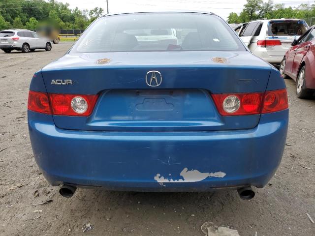 2004 Acura Tsx VIN: JH4CL96824C001126 Lot: 55316144