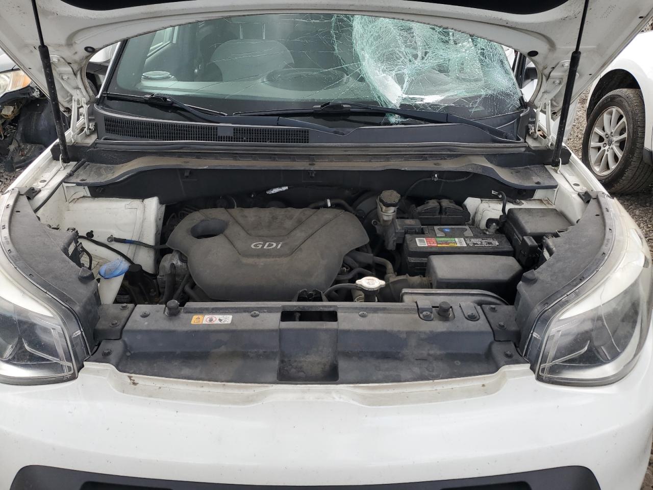 KNDJN2A20F7125162 2015 Kia Soul