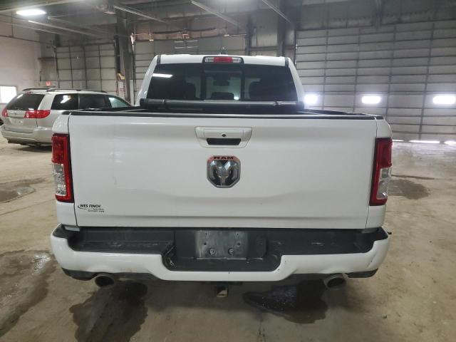 2019 Ram 1500 Big Horn/Lone Star VIN: 1C6SRFFT4KN591773 Lot: 55385314