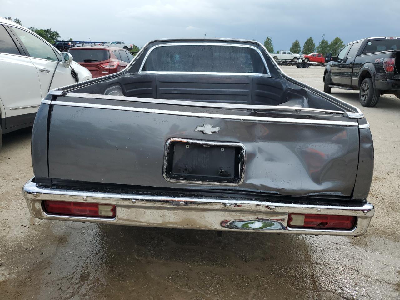 3GCCW80H7FS918149 1985 Chevrolet El Camino