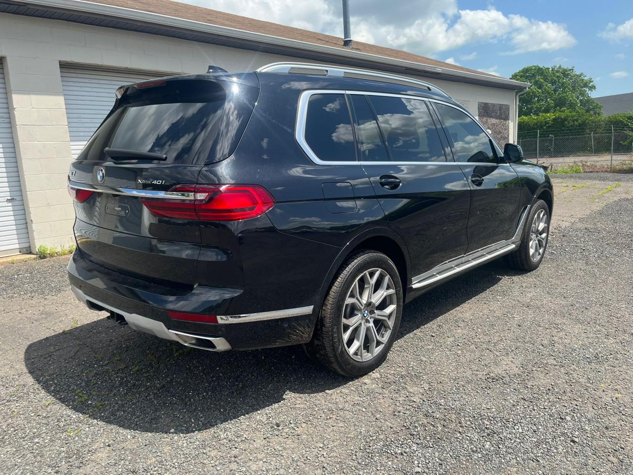 5UXCW2C5XKL084133 2019 BMW X7 xDrive40I