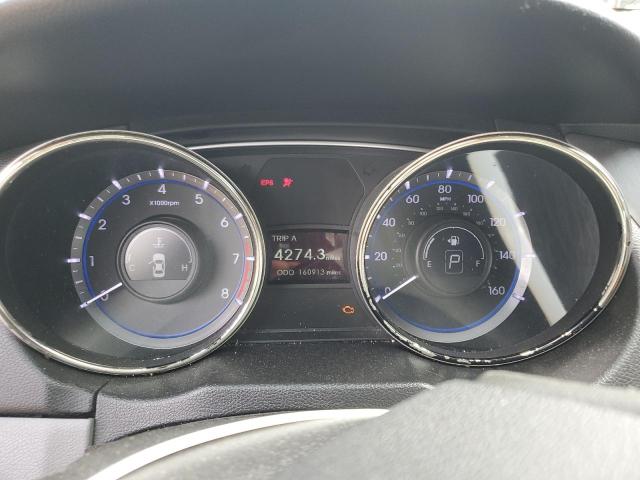 2013 Hyundai Sonata Gls VIN: 5NPEB4AC4DH677559 Lot: 53894724