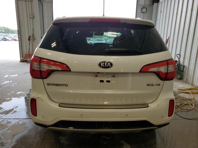 2015 Kia Sorento Sx VIN: 5XYKWDA70FG572246 Lot: 56295364