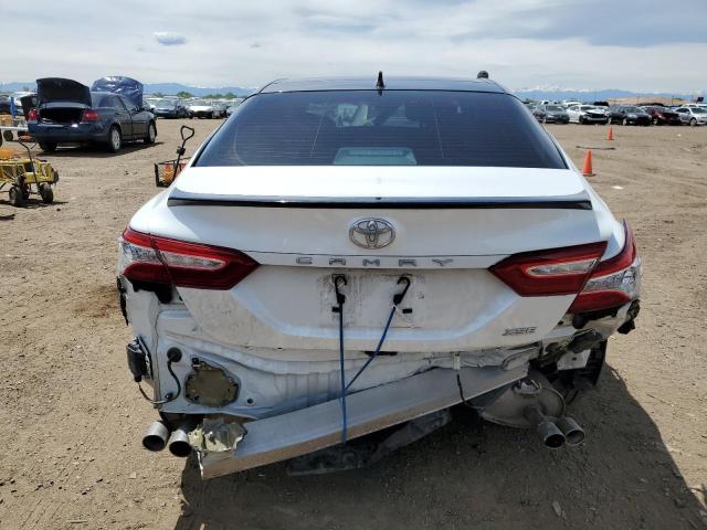 VIN 4T1KZ1AKXLU040647 2020 Toyota Camry, Trd no.6