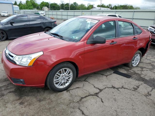 2009 Ford Focus Se VIN: 1FAHP35N09W266929 Lot: 54796644