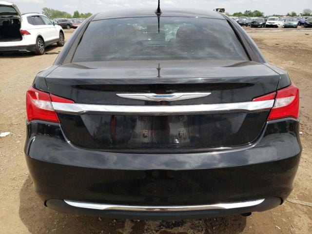 2012 Chrysler 200 Limited VIN: 1C3CCBCB3CN258070 Lot: 55707744